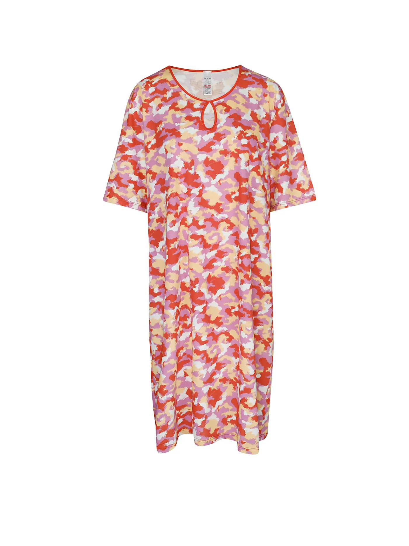 HUBER | Sleepshirt - Nachthemd | 